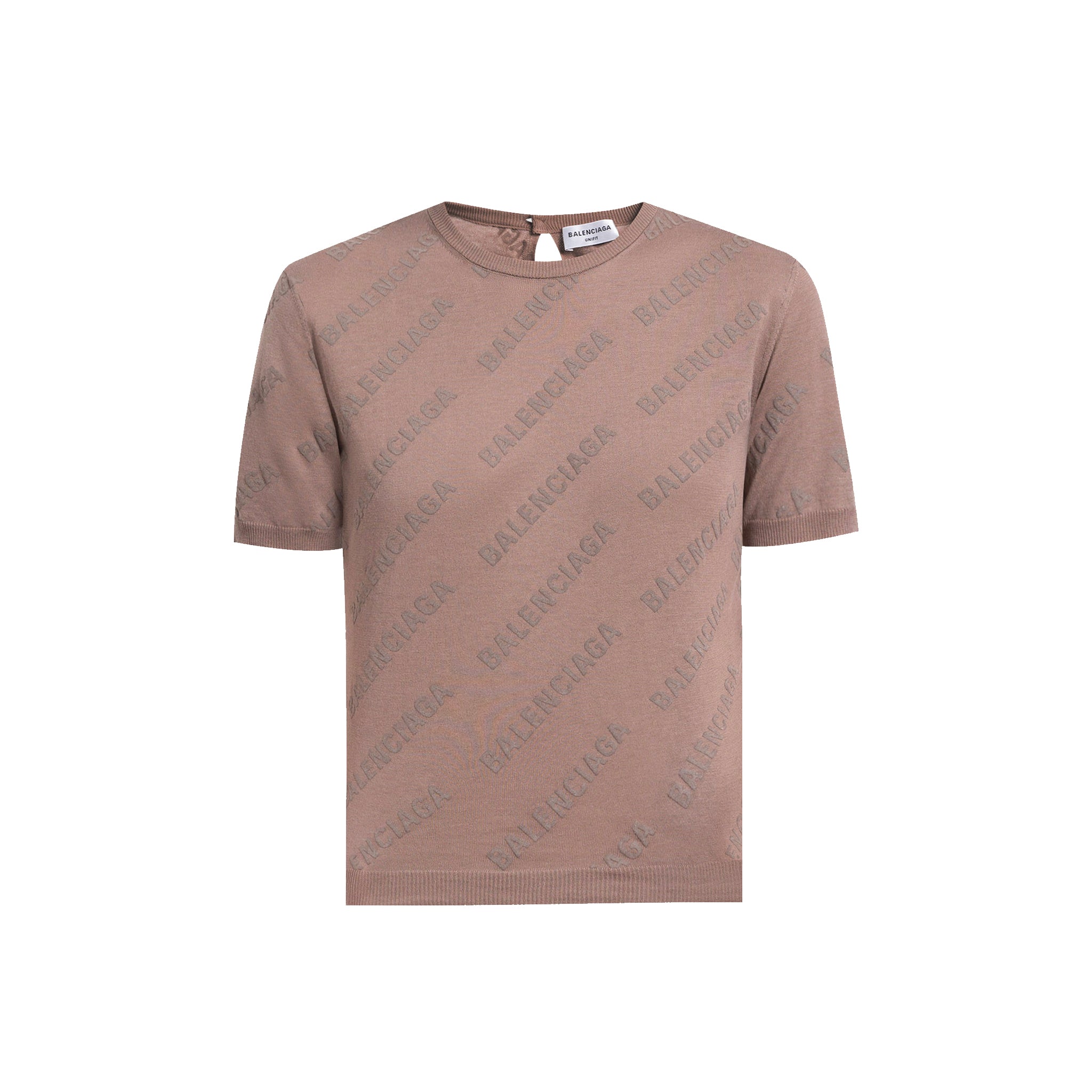 Balenciaga Knitted Top