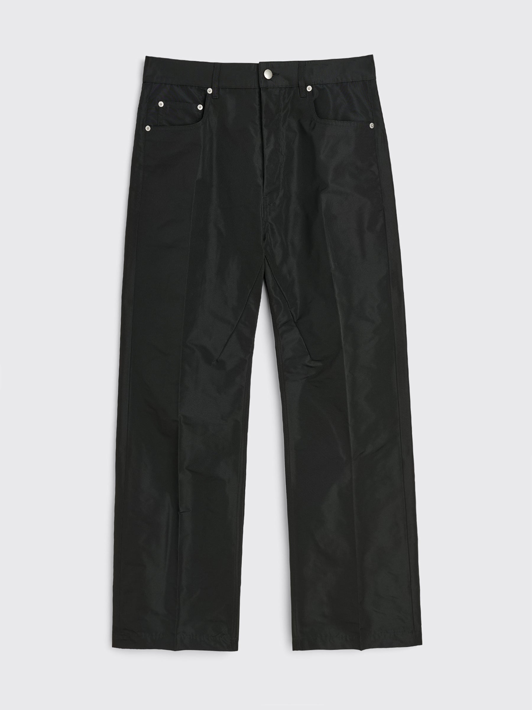 Rick Owens Geth Jeans Black