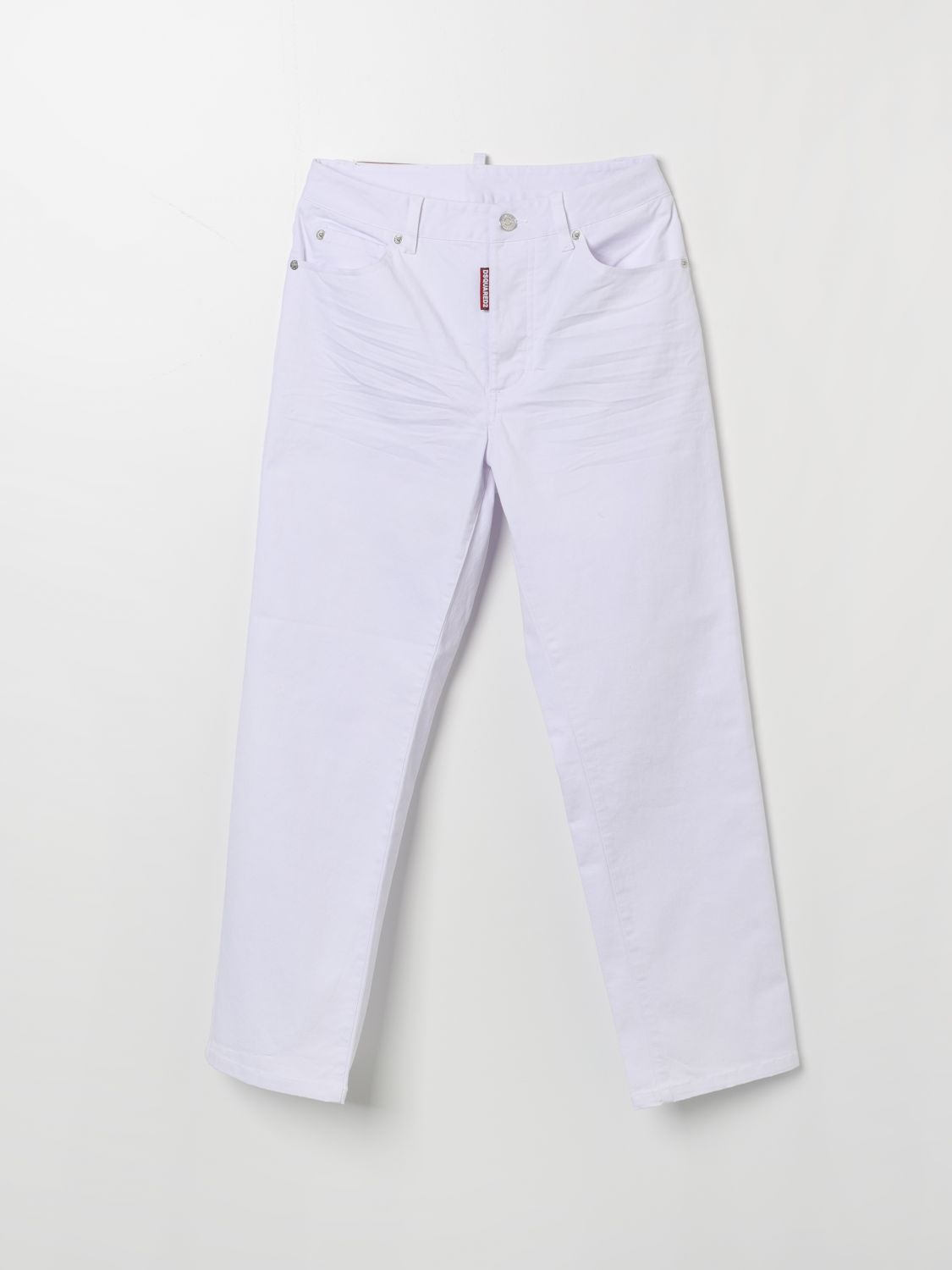Pants Kids color White