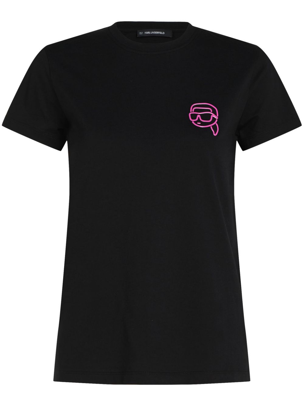 Ikonik 2.0 Jelly T-shirt - Black