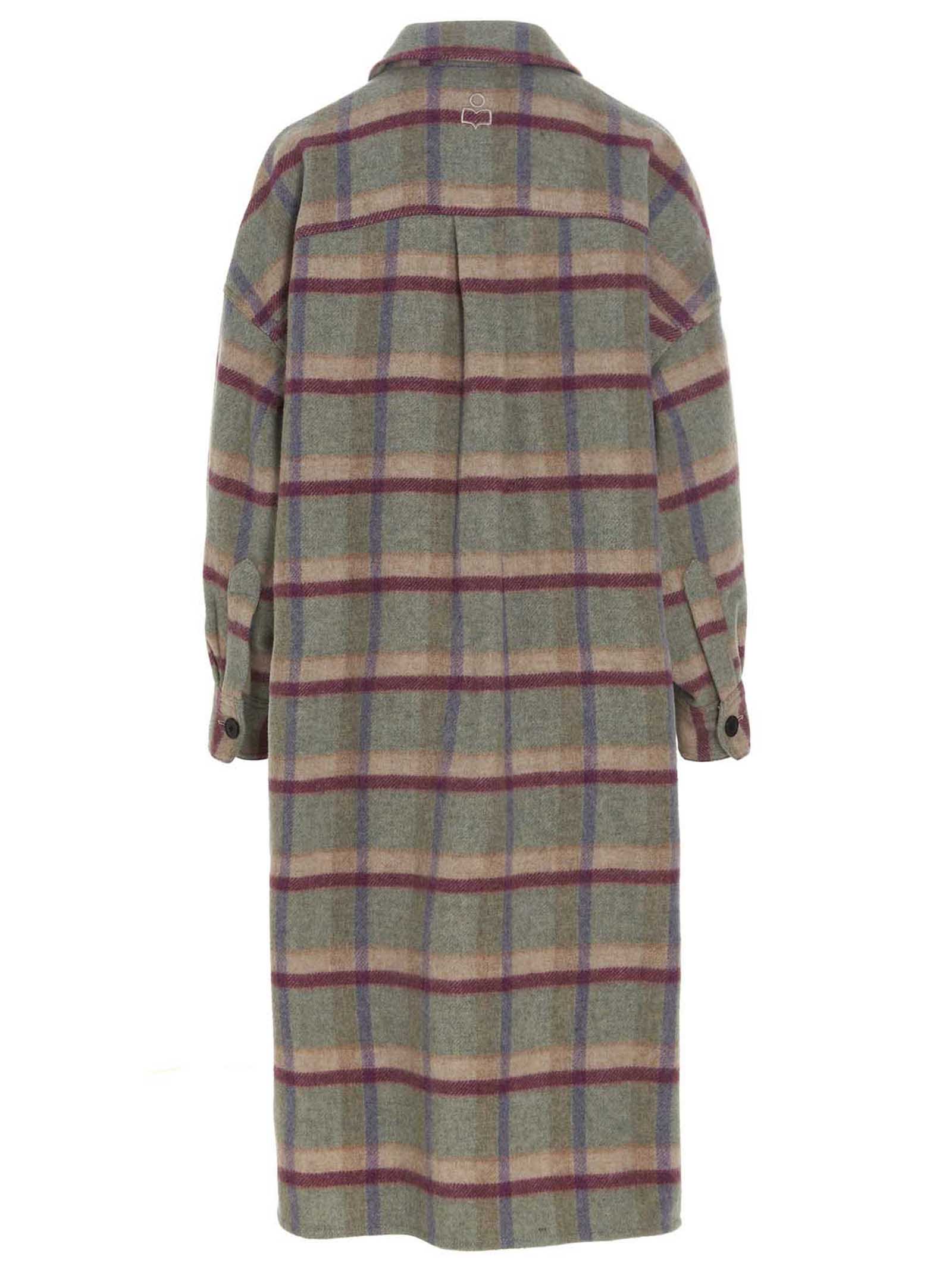 Fontia Coat
