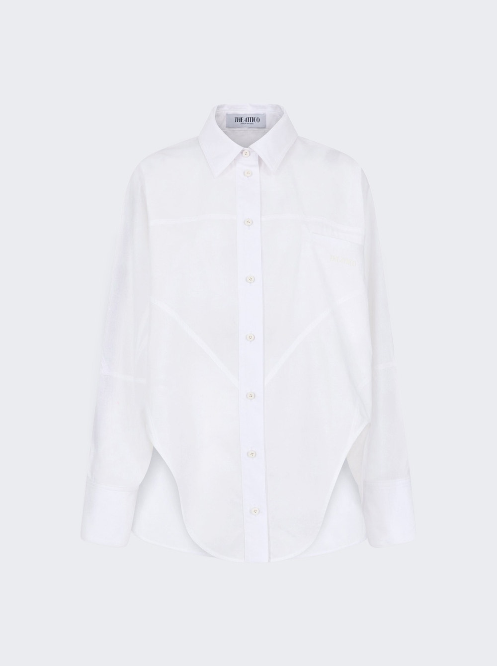 Long Sleeve Shirt White