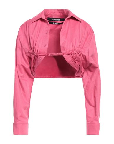 Woman Shirt Fuchsia