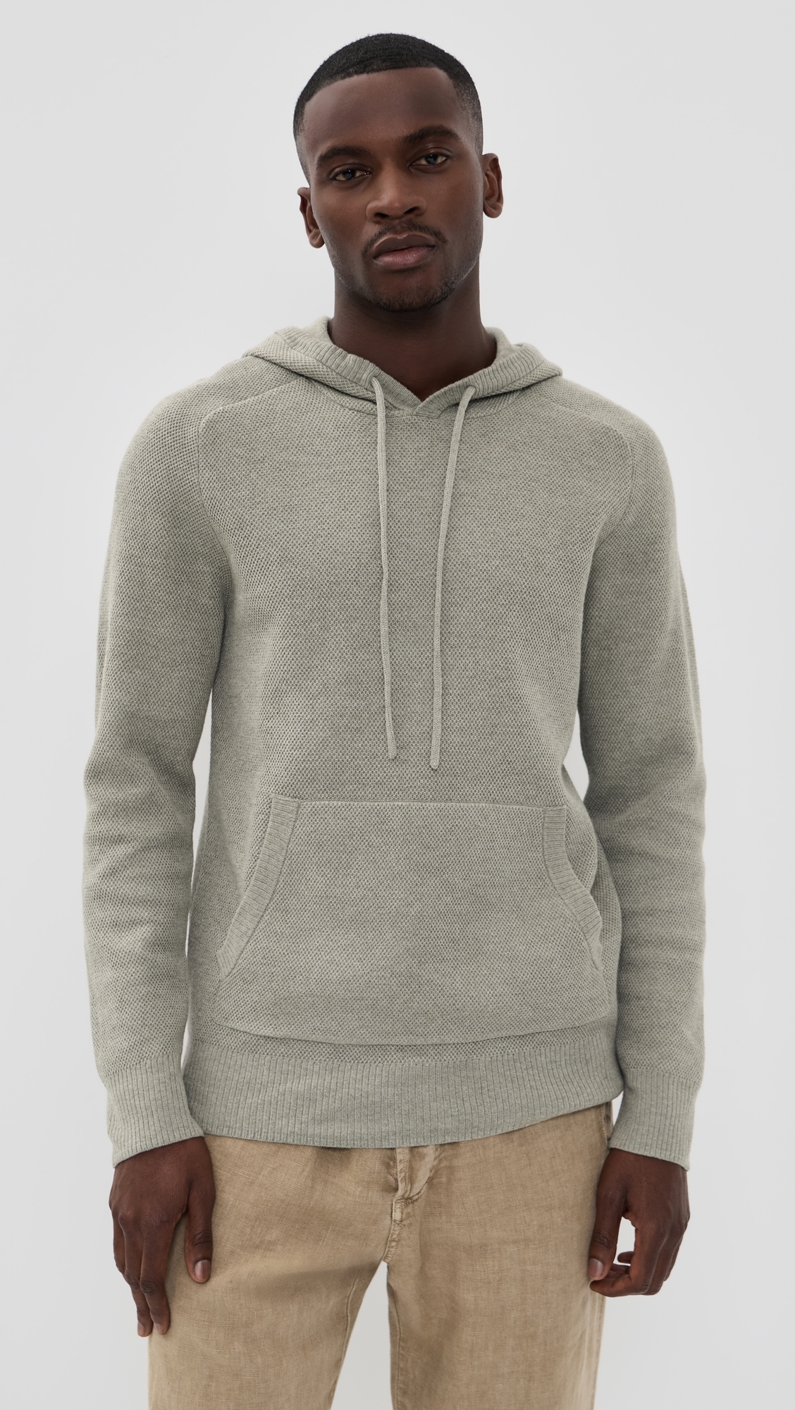 Matador Hoodie Sage Heather