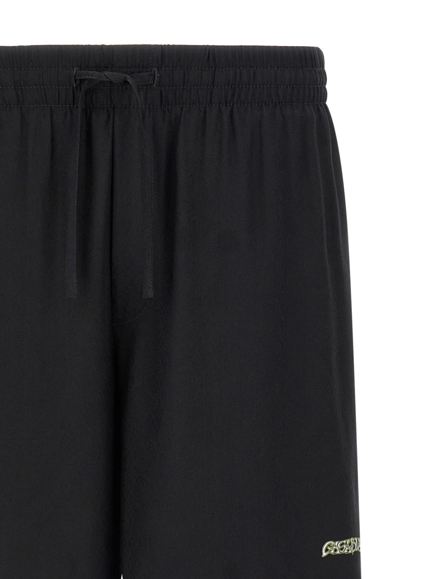 Volcano Bermuda And Short Black