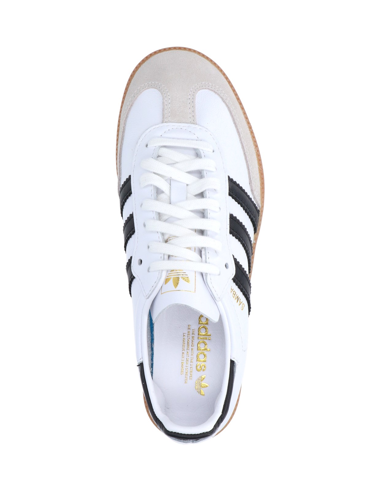 Adidas "Samba Decon" Sneakers