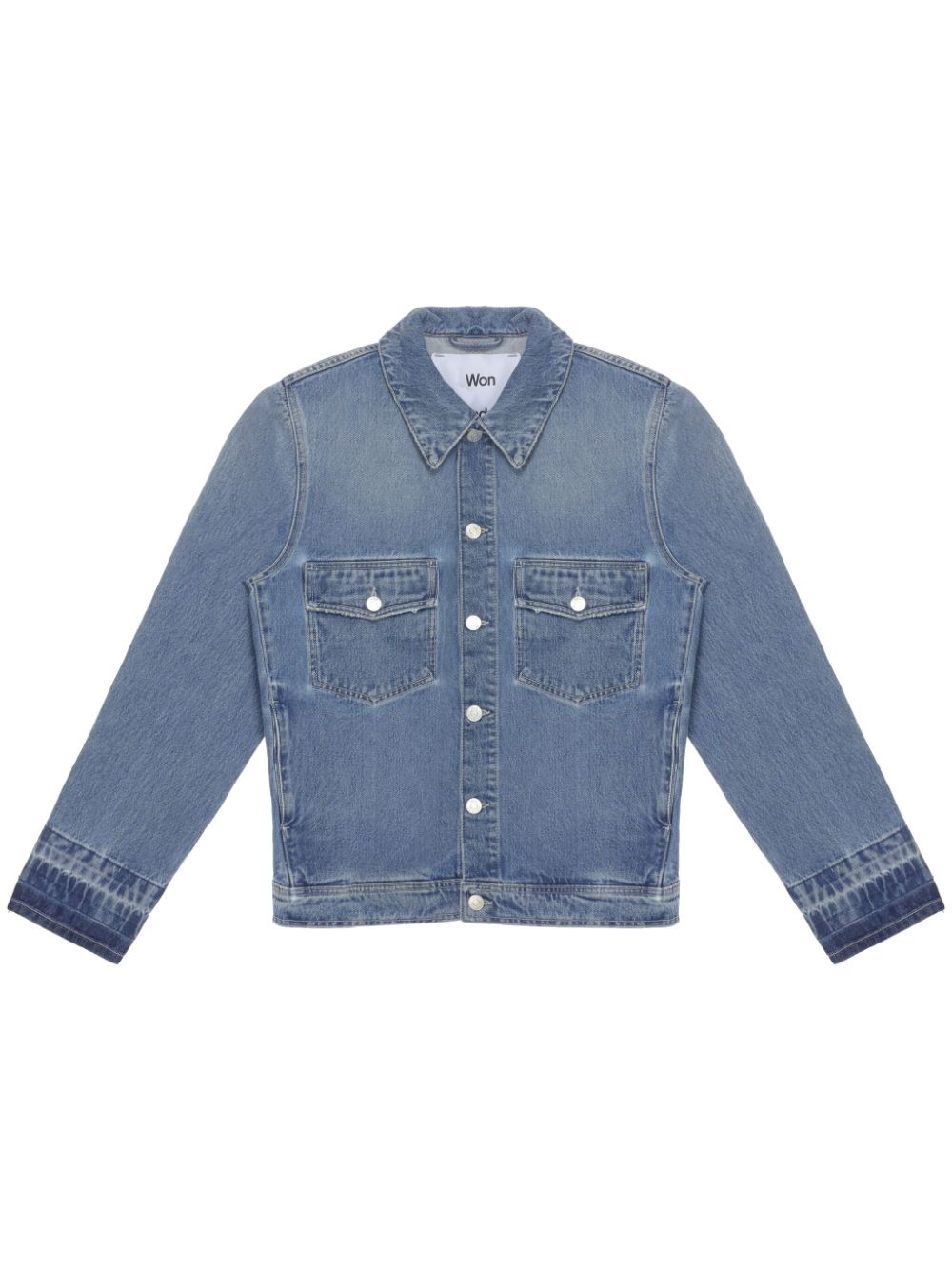 Denim jacket - Blue