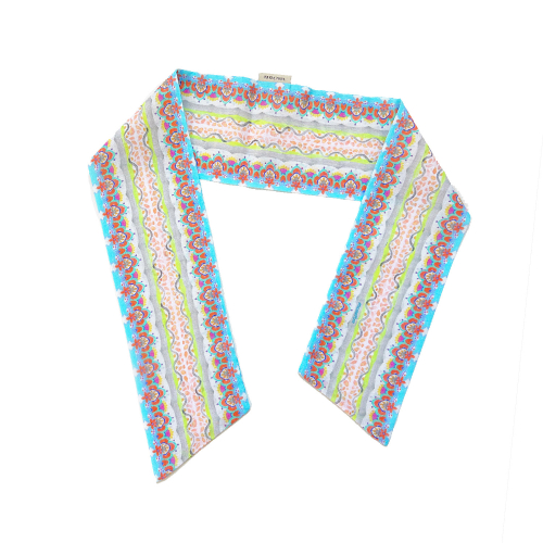 Dreamy Cotton Tie Scarf
