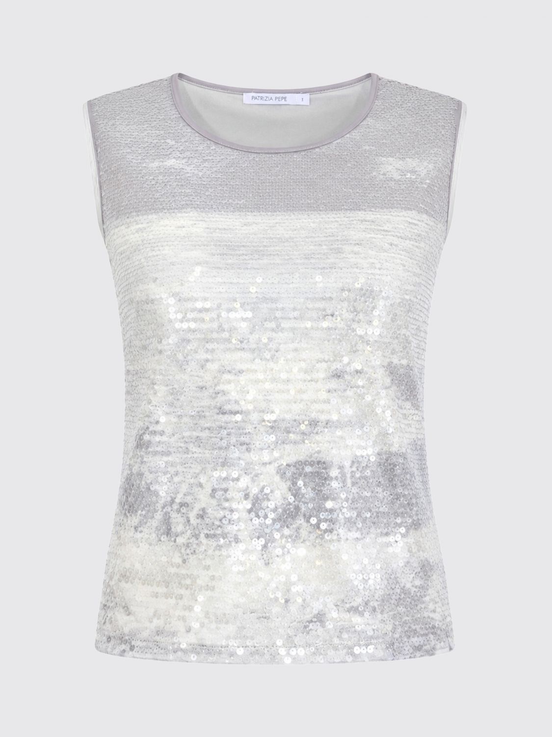 T-Shirt Woman color Gnawed Blue