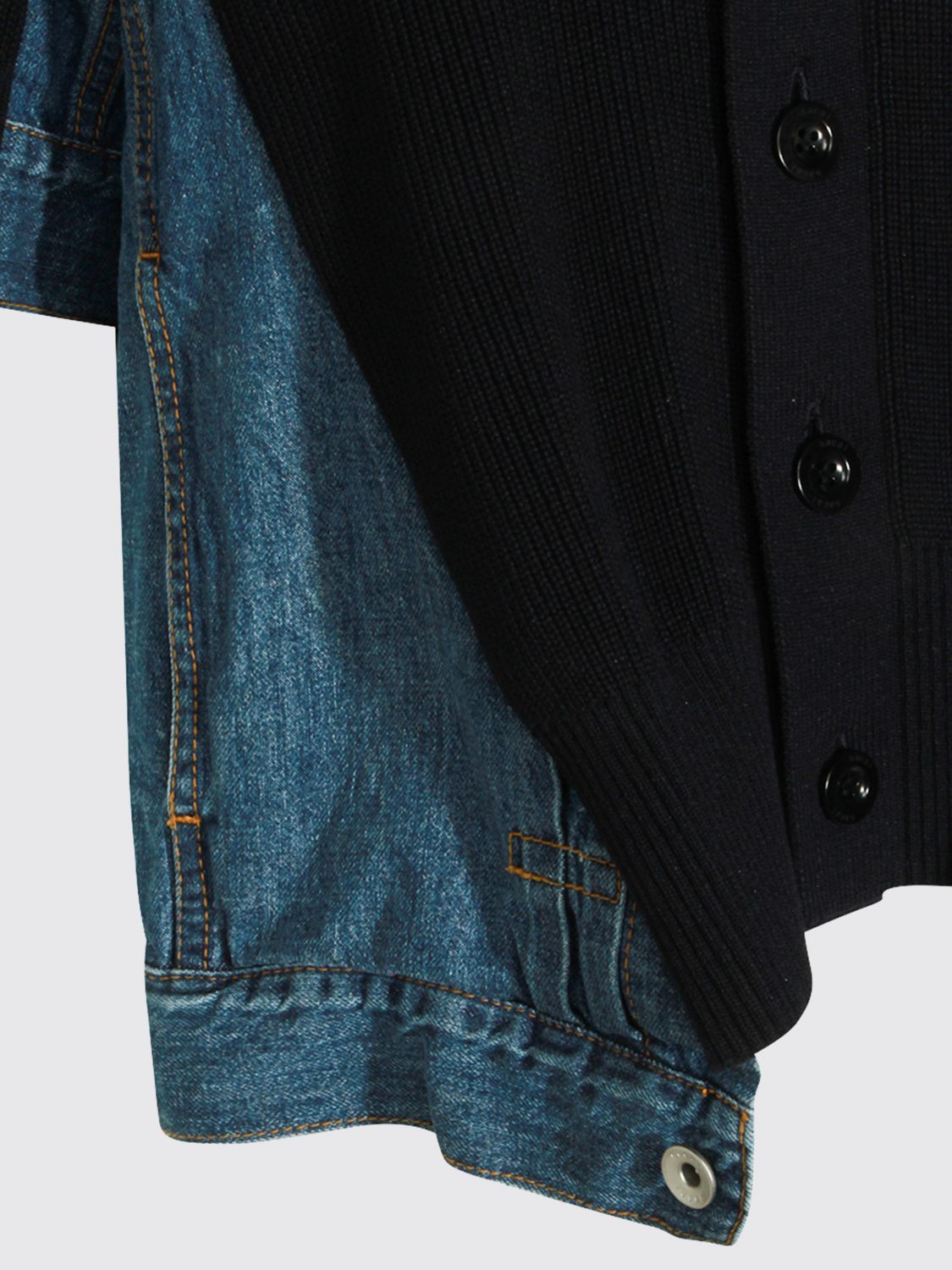 Sweater Woman color Navy