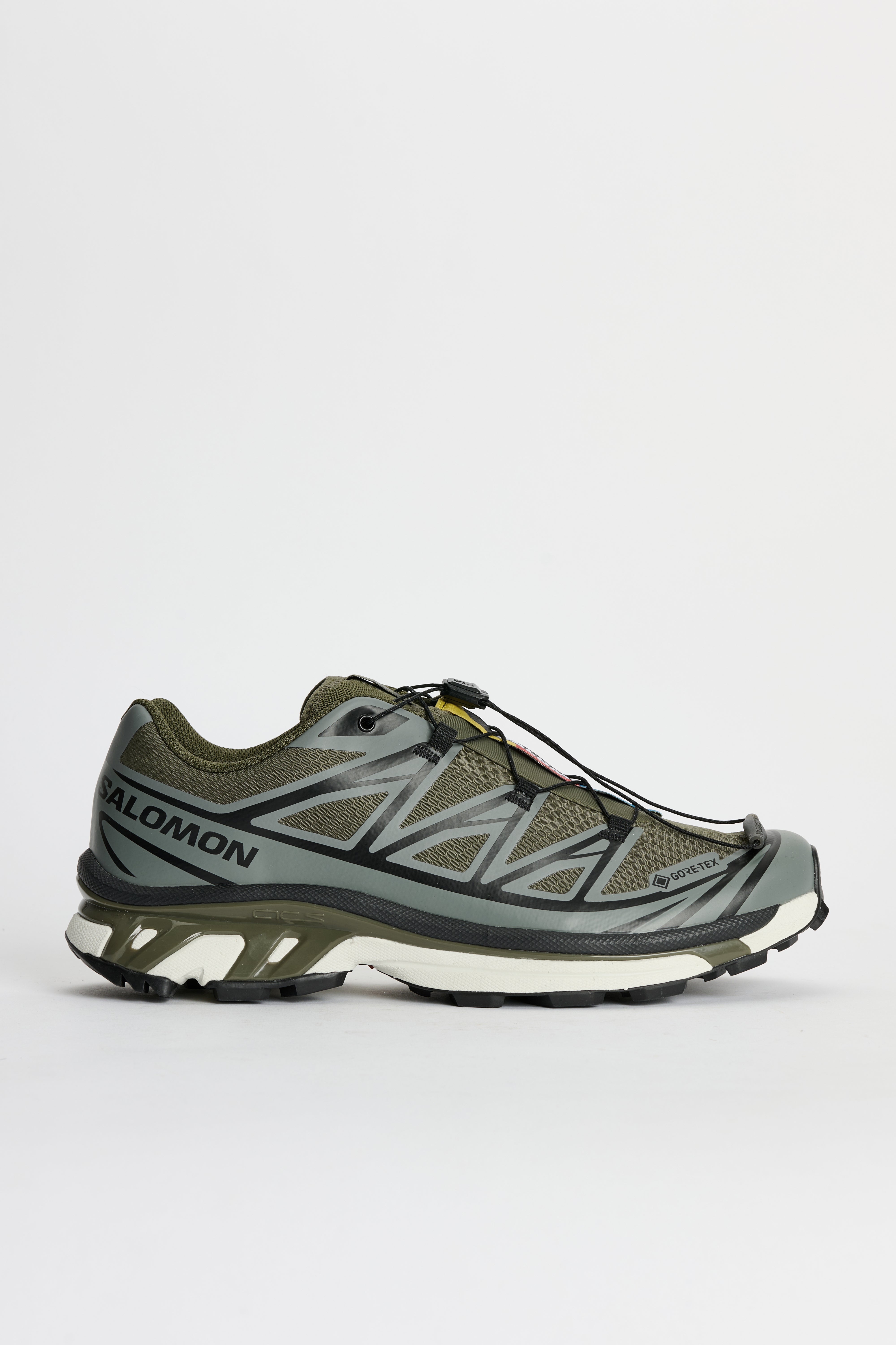 Salomon XT-6 GTX Olive Night / Sedona Sage - Sneaker