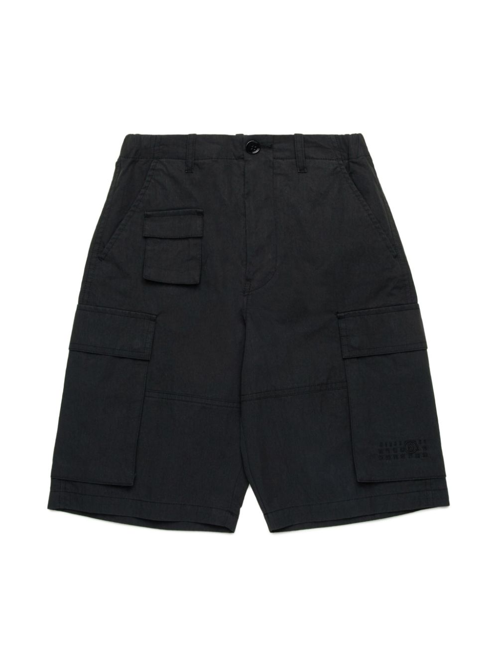Cargo shorts - Black