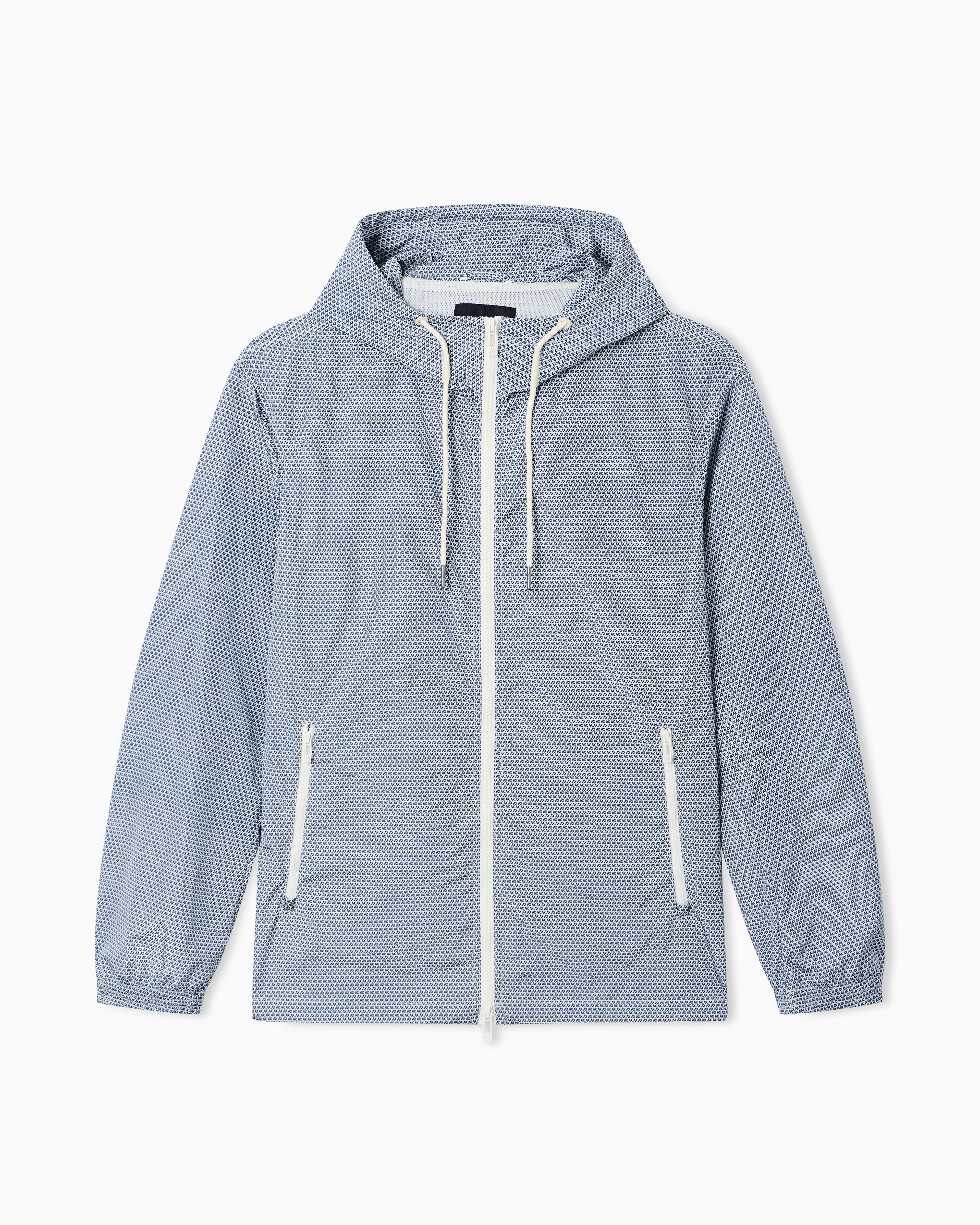 Technical fabric windbreakers