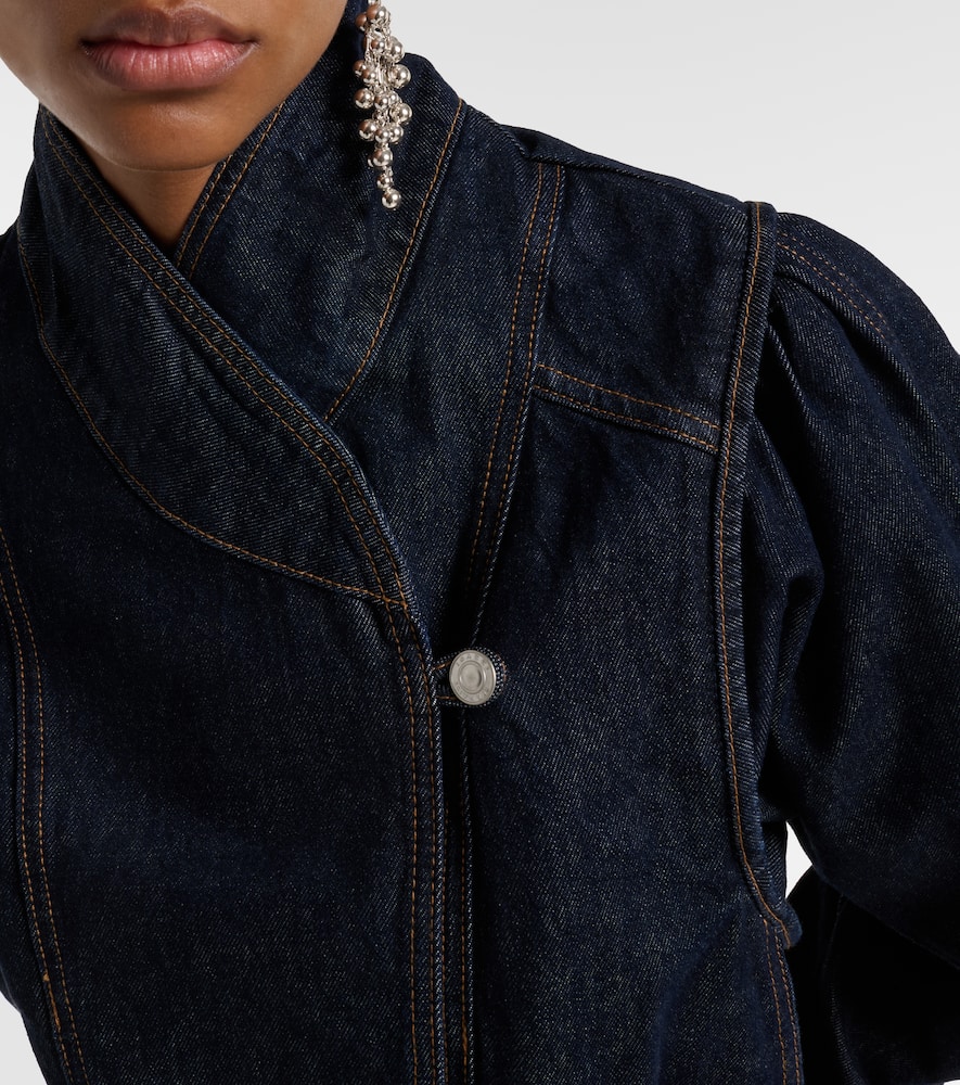 Dolie denim jacket