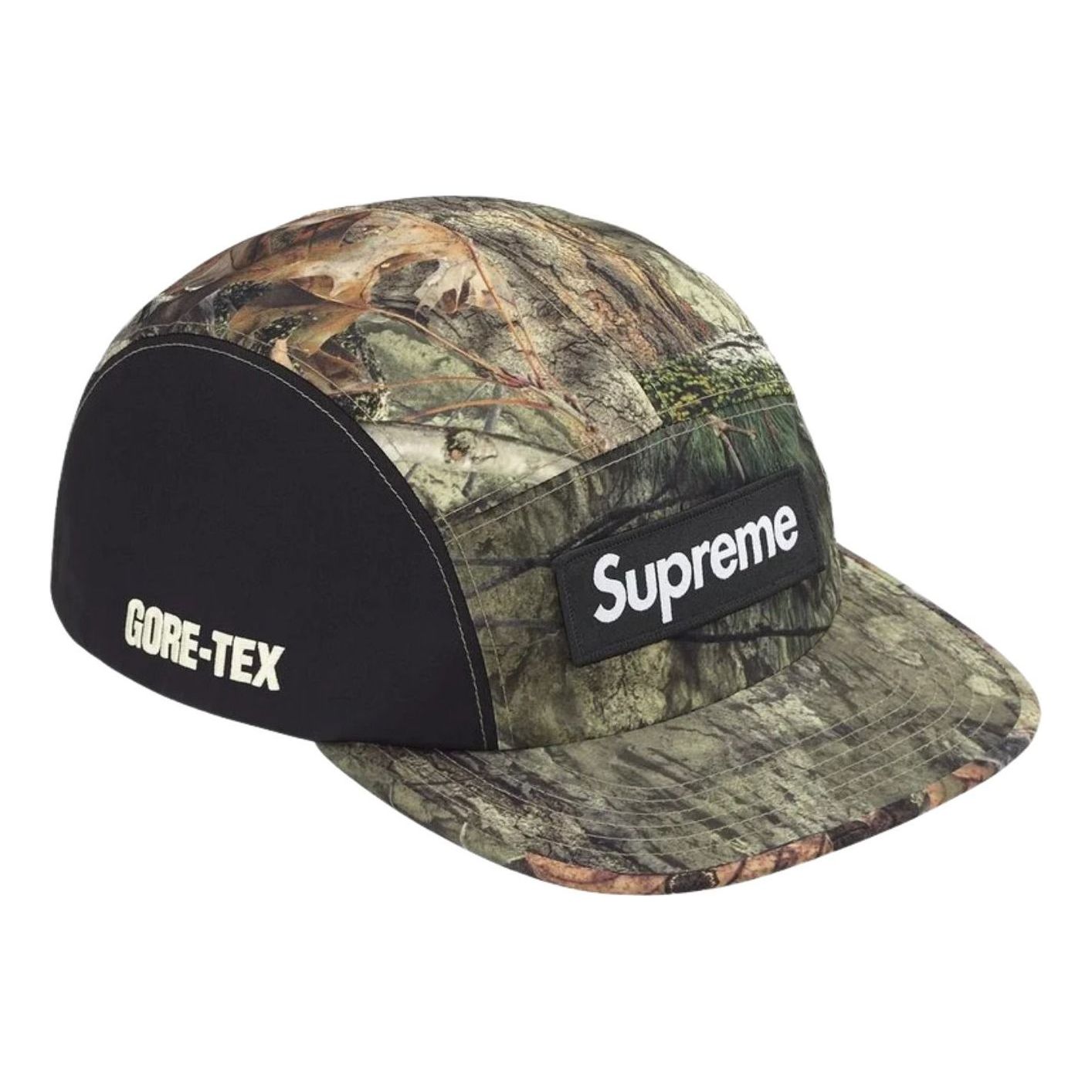 X Mossy Oak SS26 GORE-TEX Camp Cap 'Country DNA Camo'