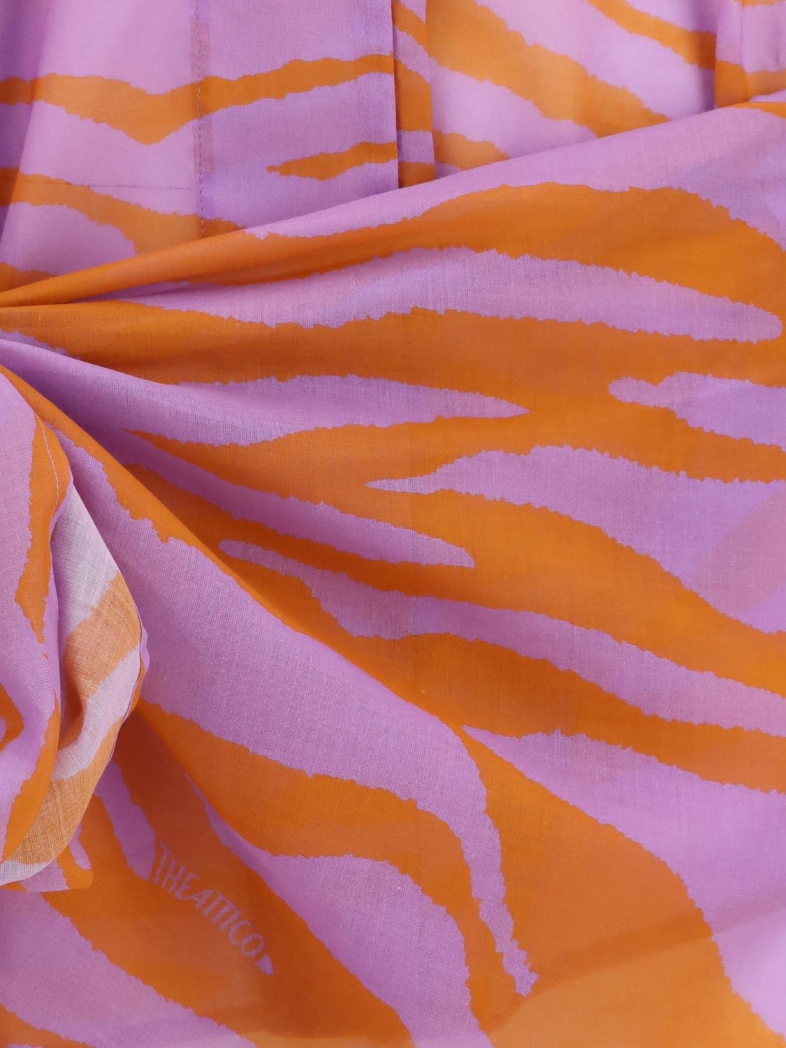 Dress Woman color Orange