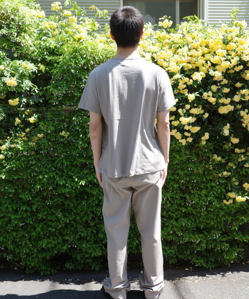 32 T-Shirt Khaki Brown