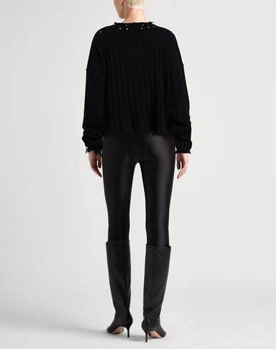 Woman Sweater Black Size L Cashmere