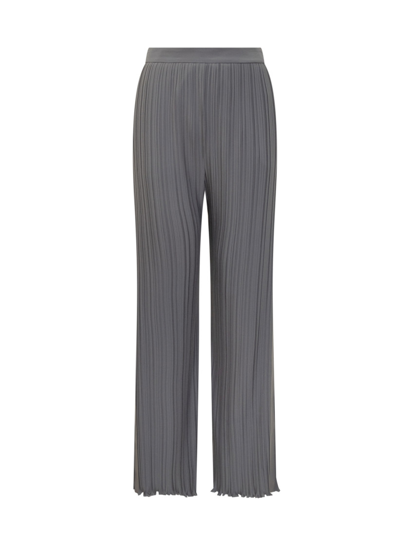 Pleated Pants