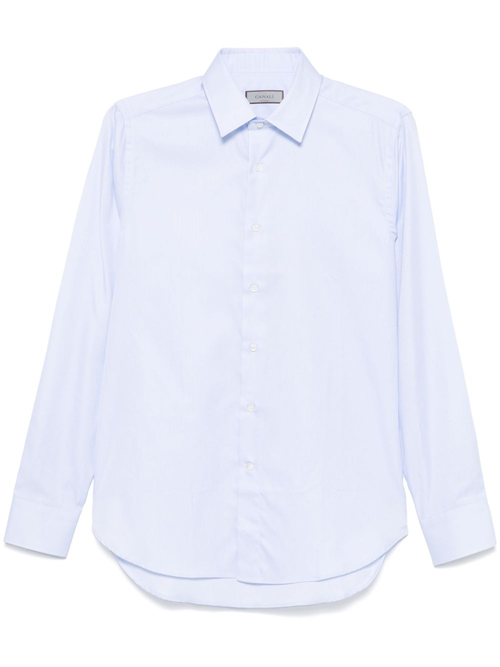 Cotton shirt - Blue