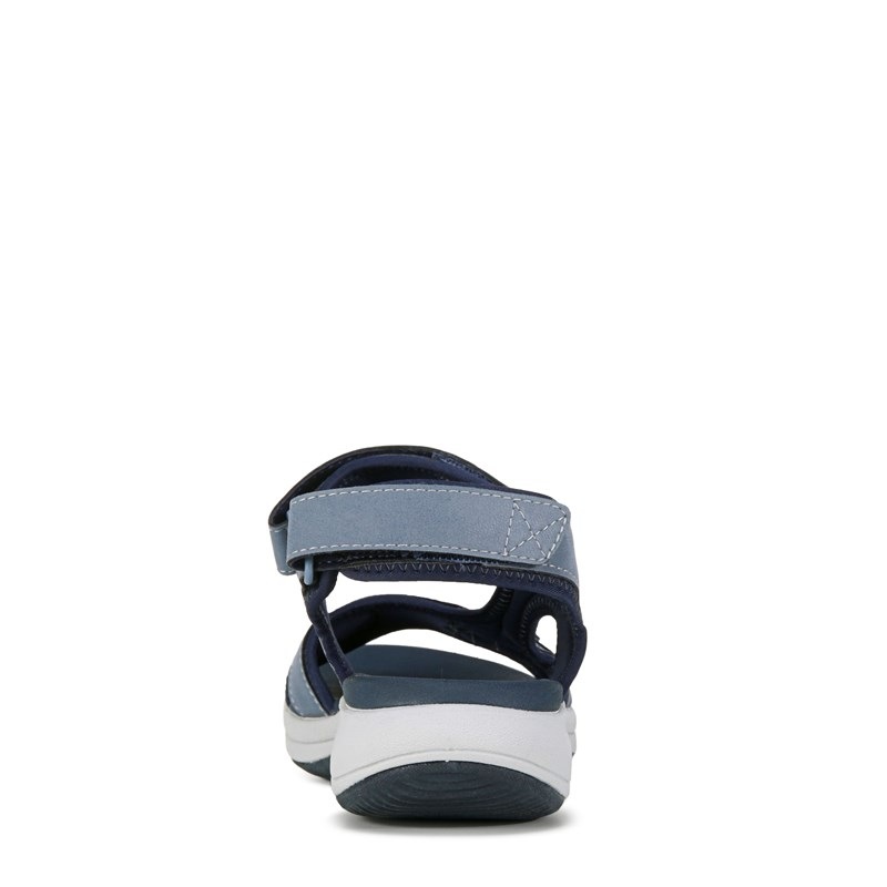 Women's Mira Bay Cloudsteppers Sandals (Denim Blue)