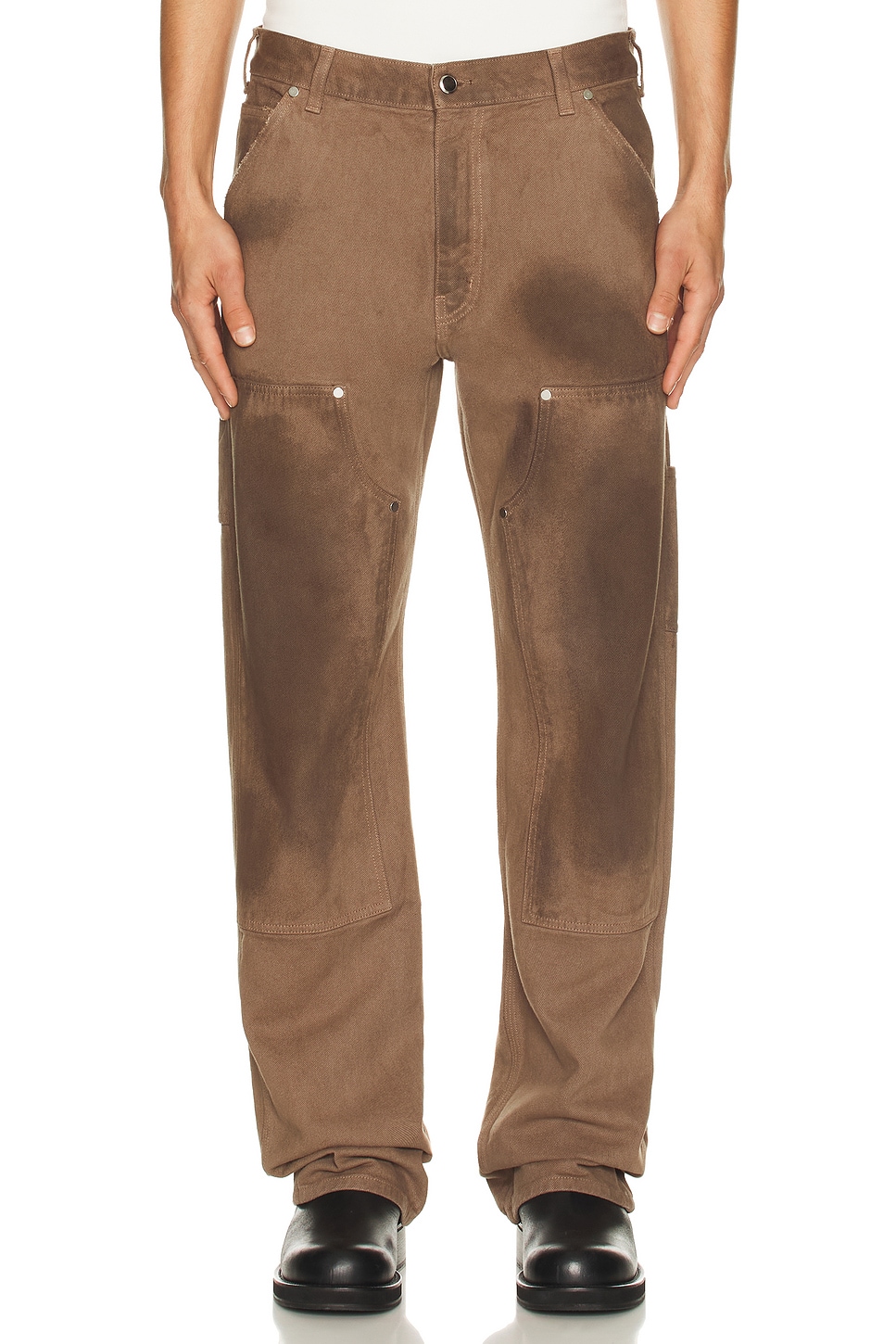 Rélyk Carry Pant in Brown