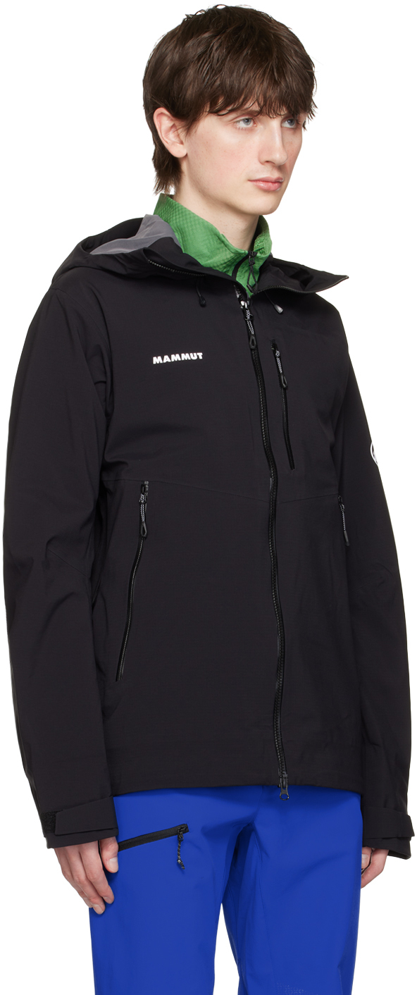 Black Alto Guide HS Jacket