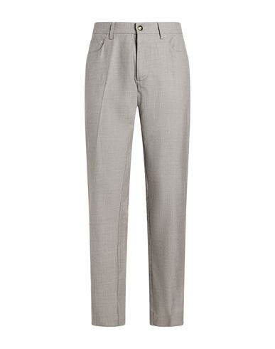 Man Pants Light grey Size 31 Cashmere