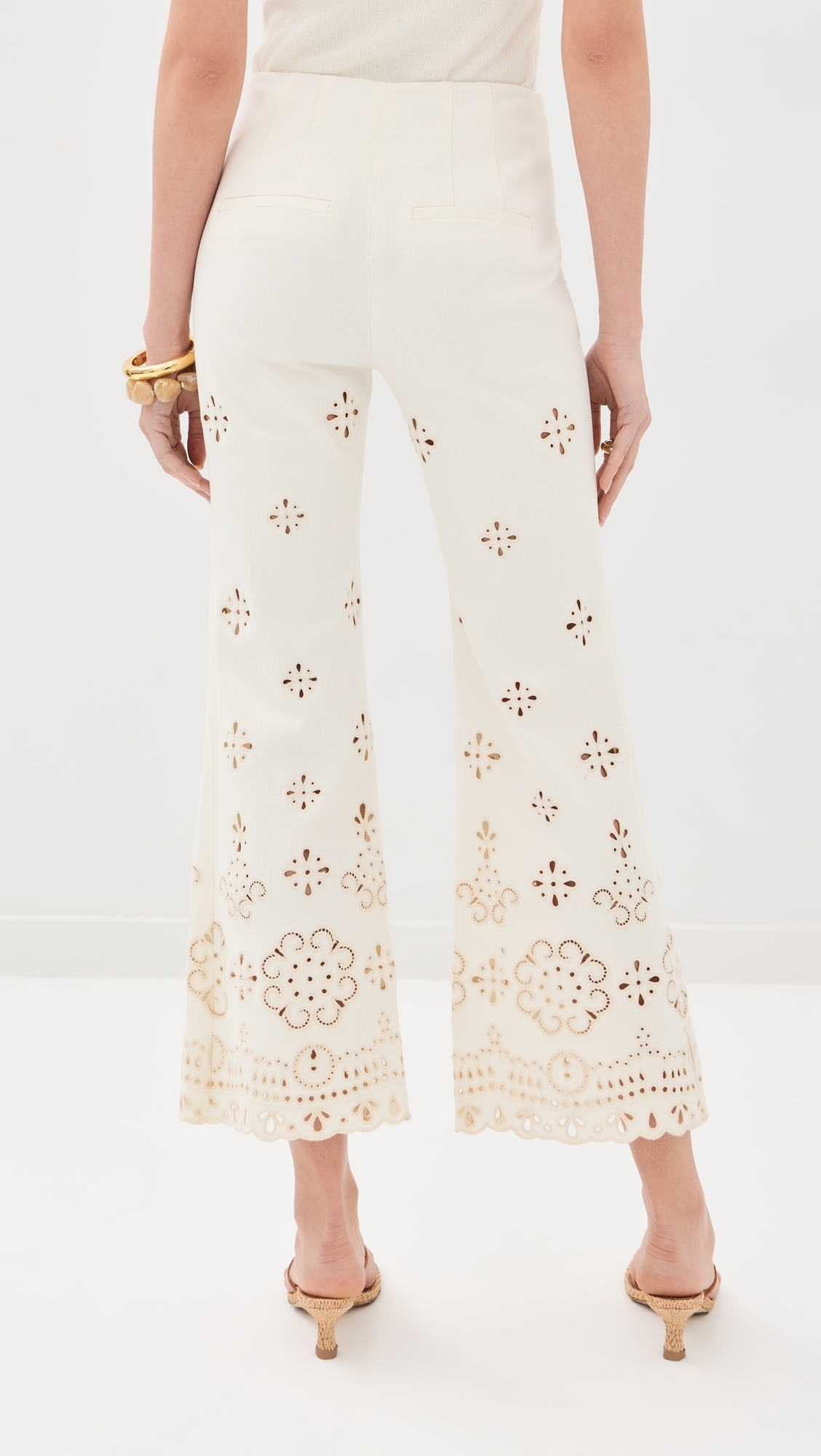 Komi Pants Dove