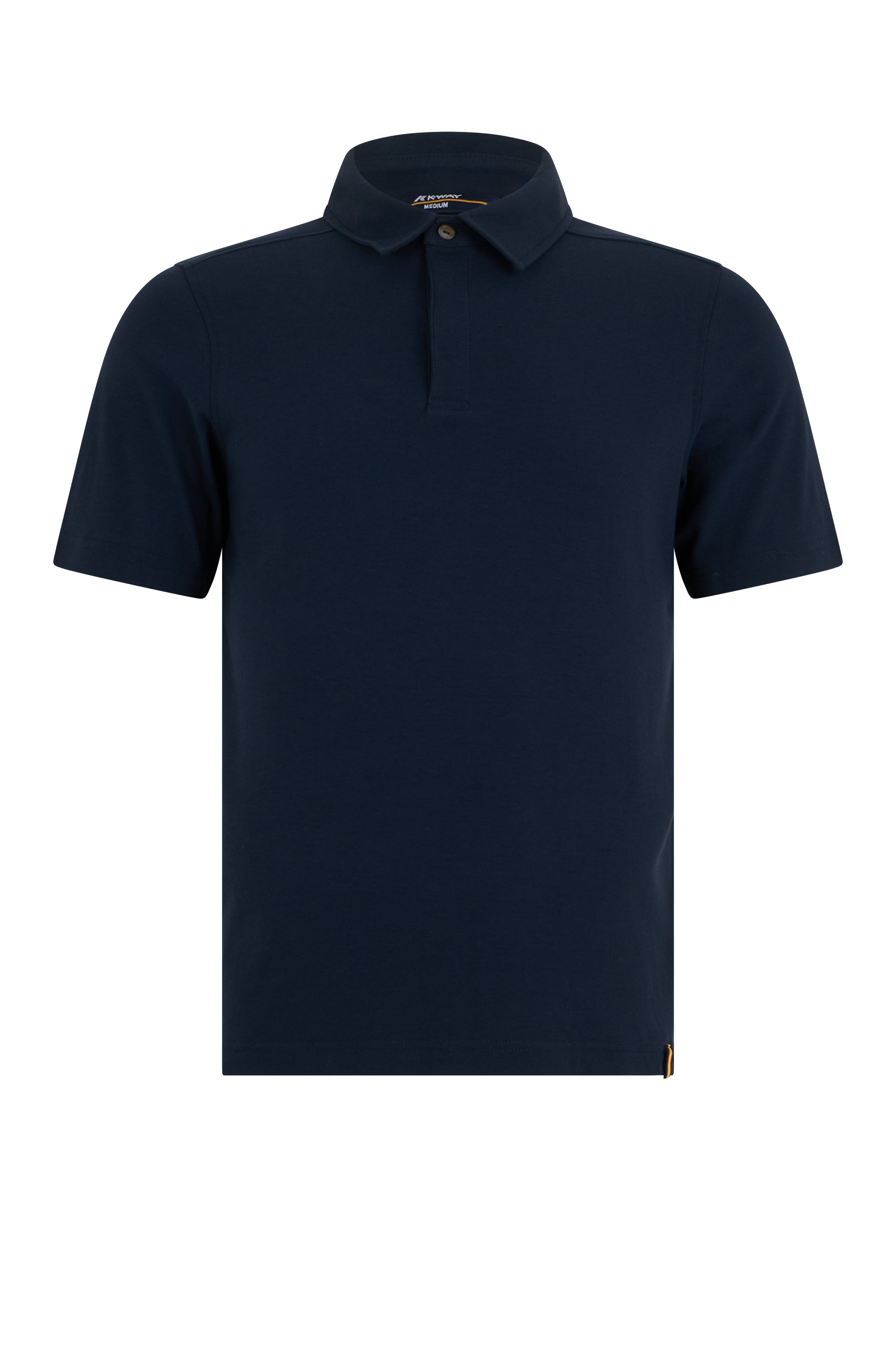 Lightweight Short-Sleeved Polo Shirt