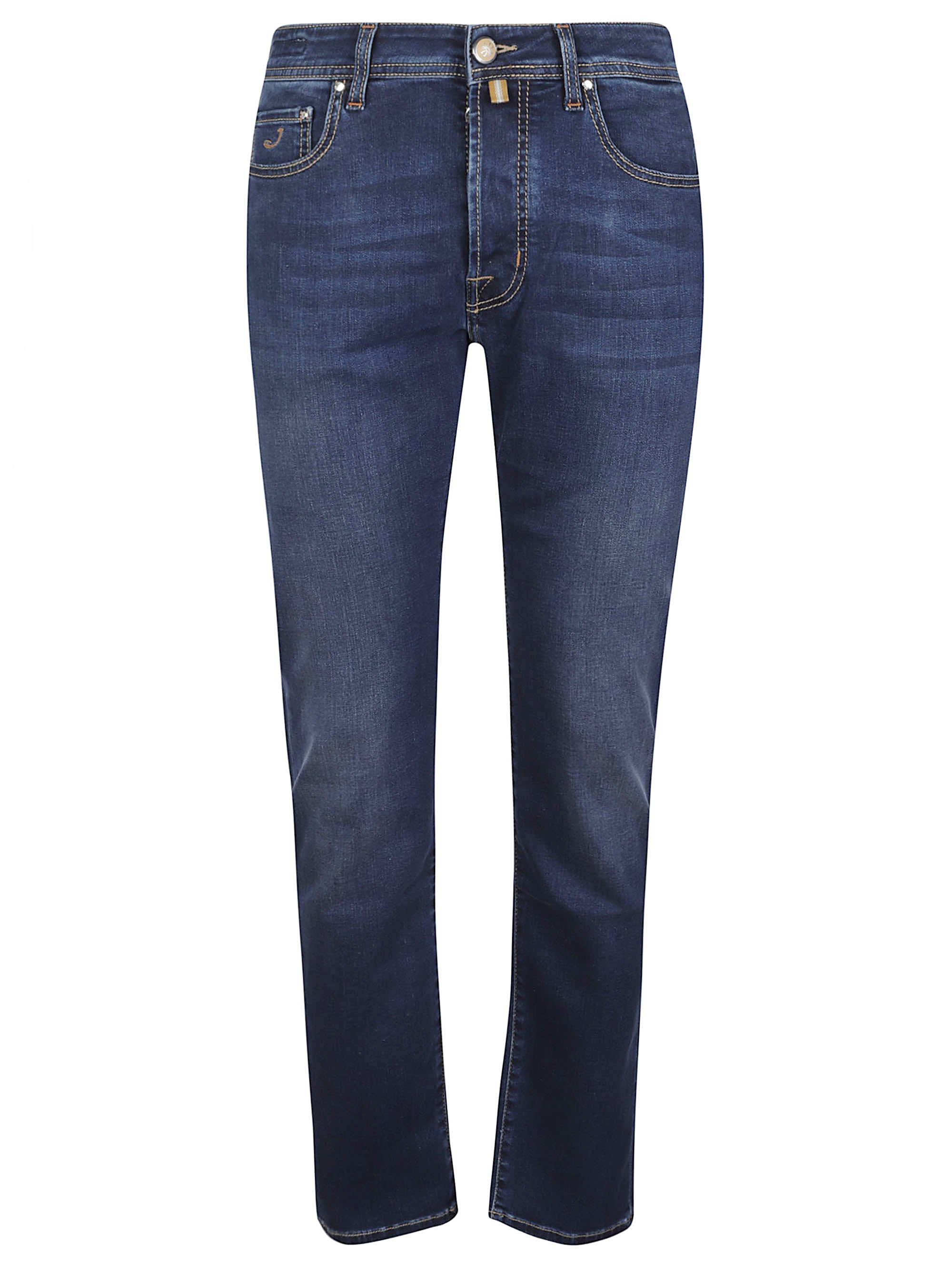 Stylish Men's Denim Jeans