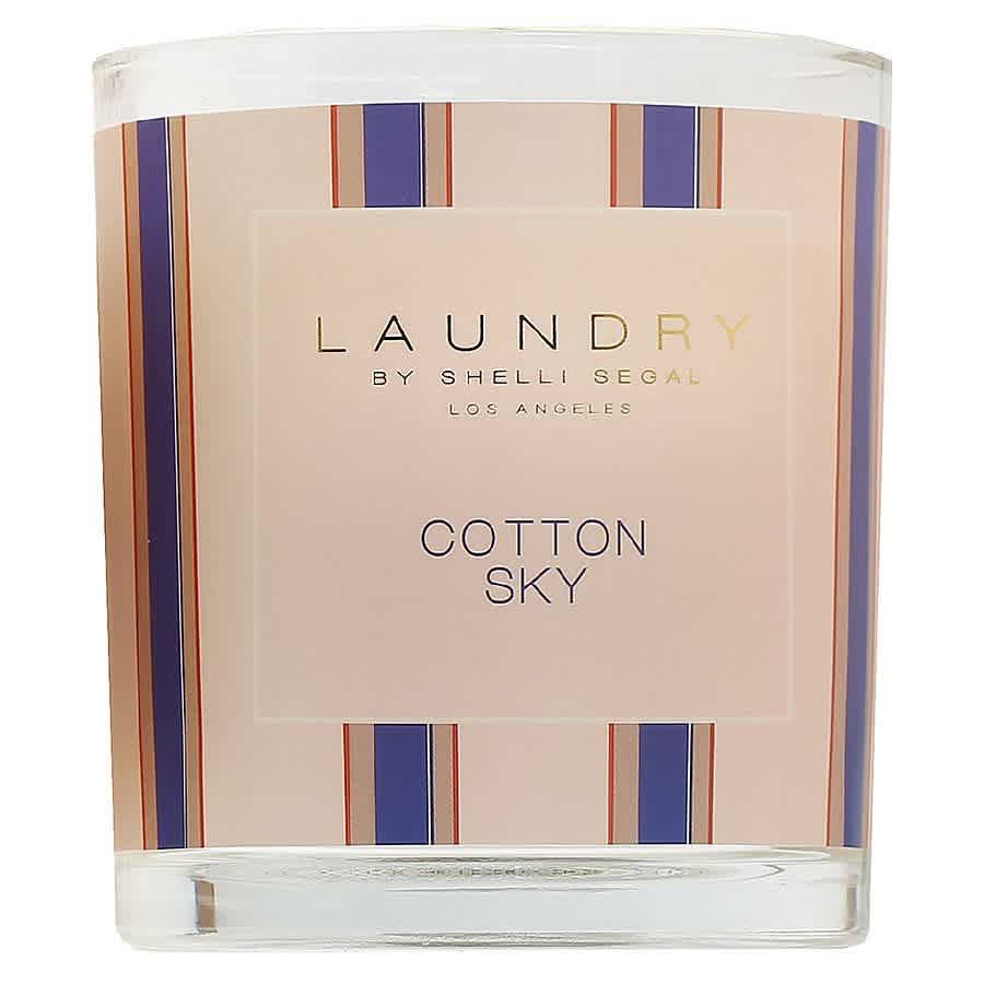 Unisex Cotton Sky 8 oz Scented Candle 746480167092