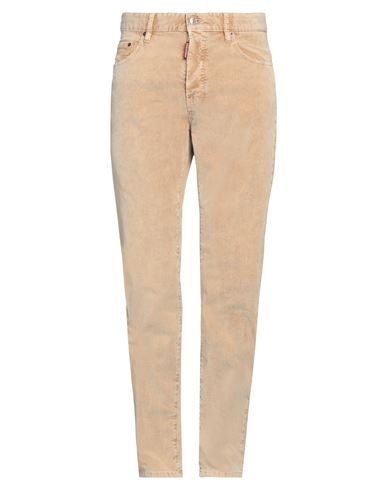 Man Pants Beige