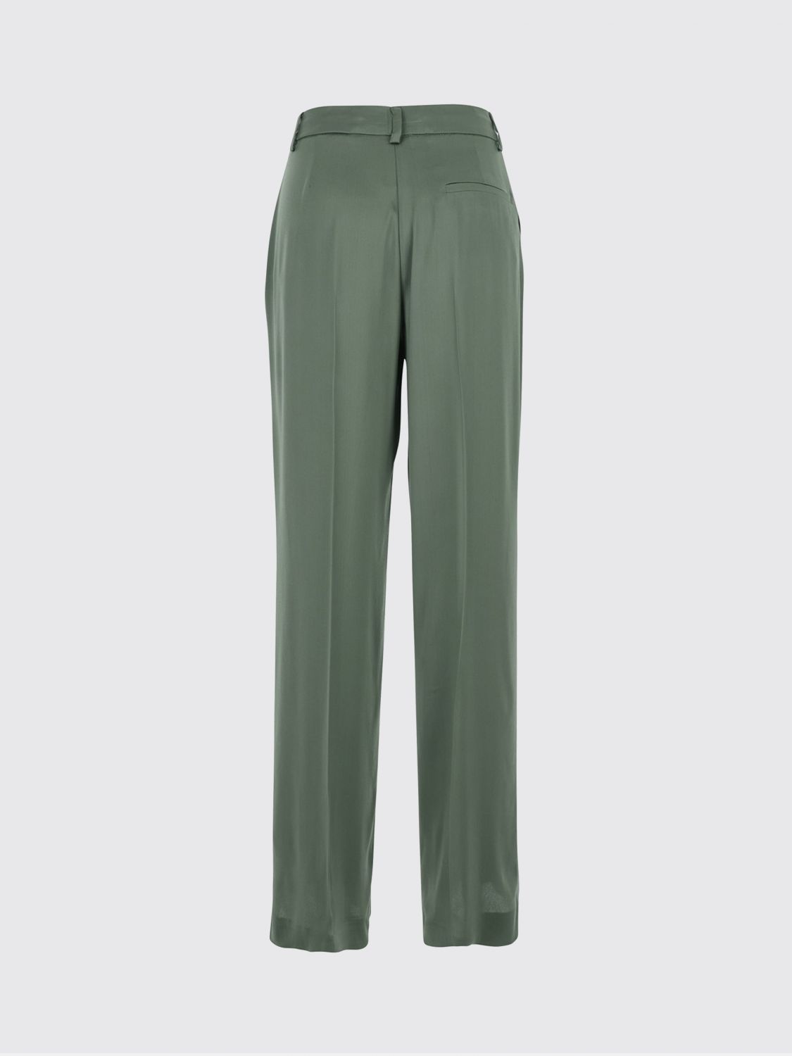 Pants Woman color Green