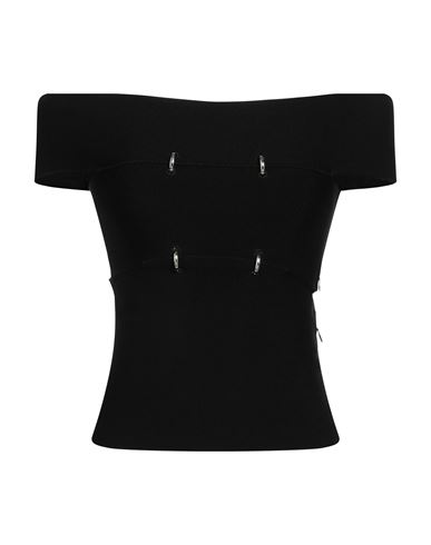 Woman Top Black