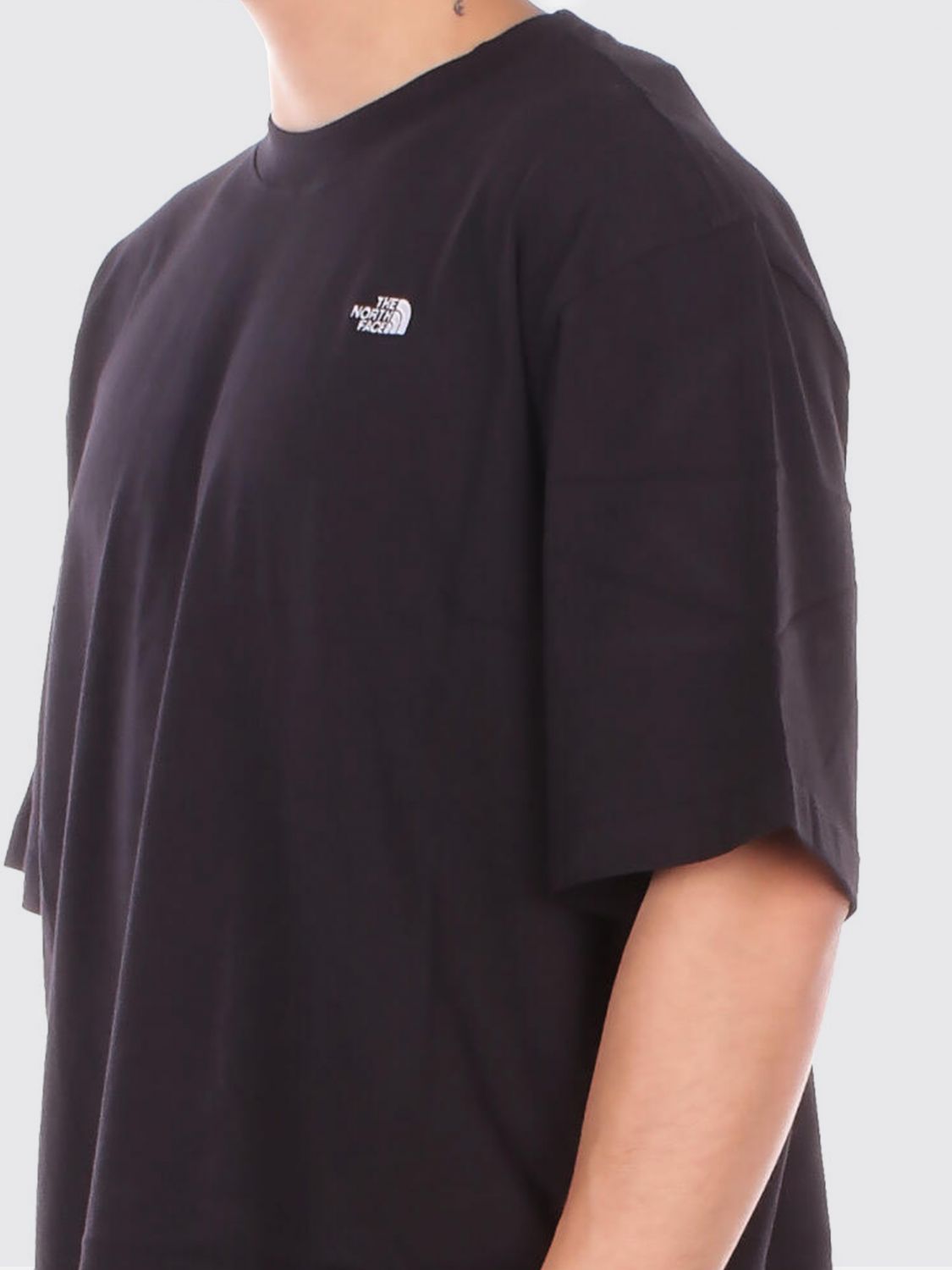 T-Shirt Men color Black