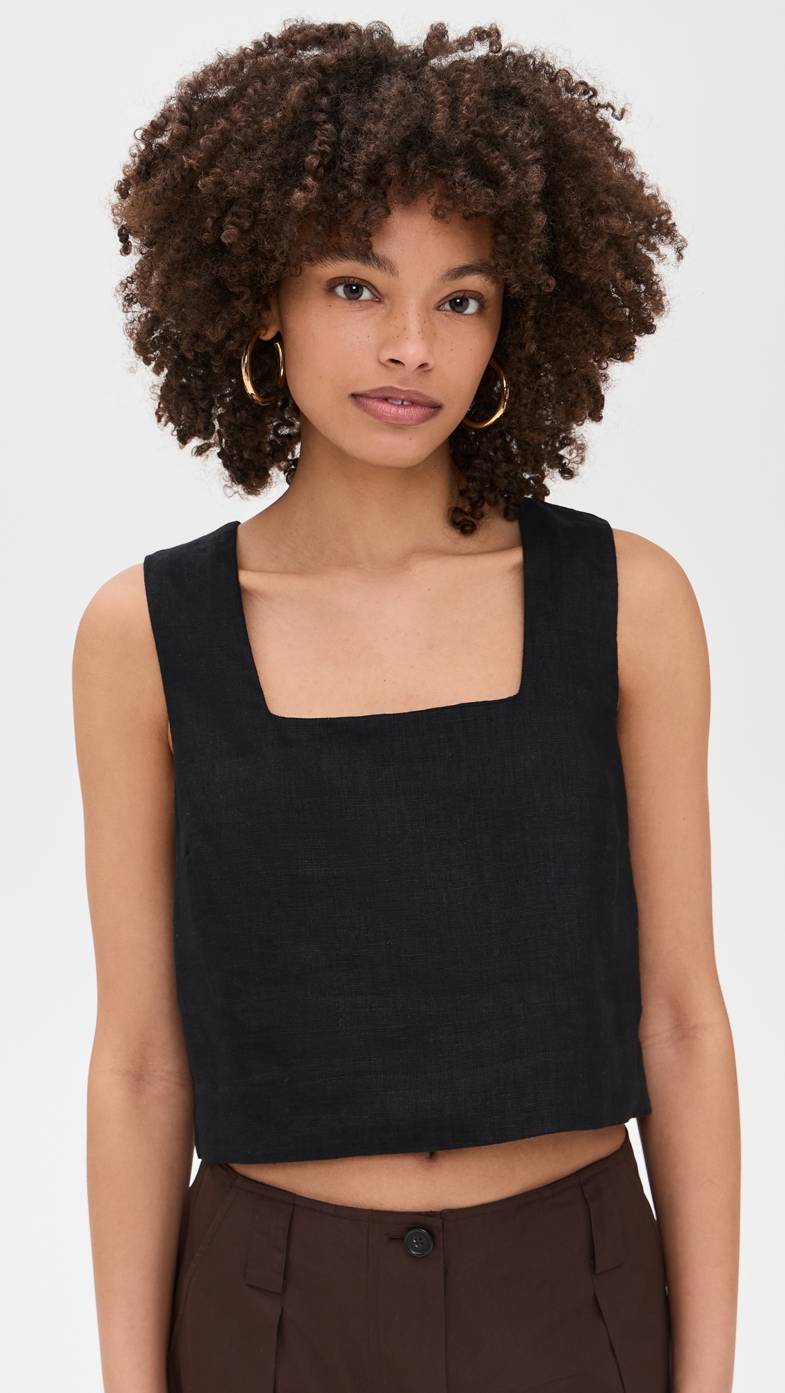 Akira Top Black