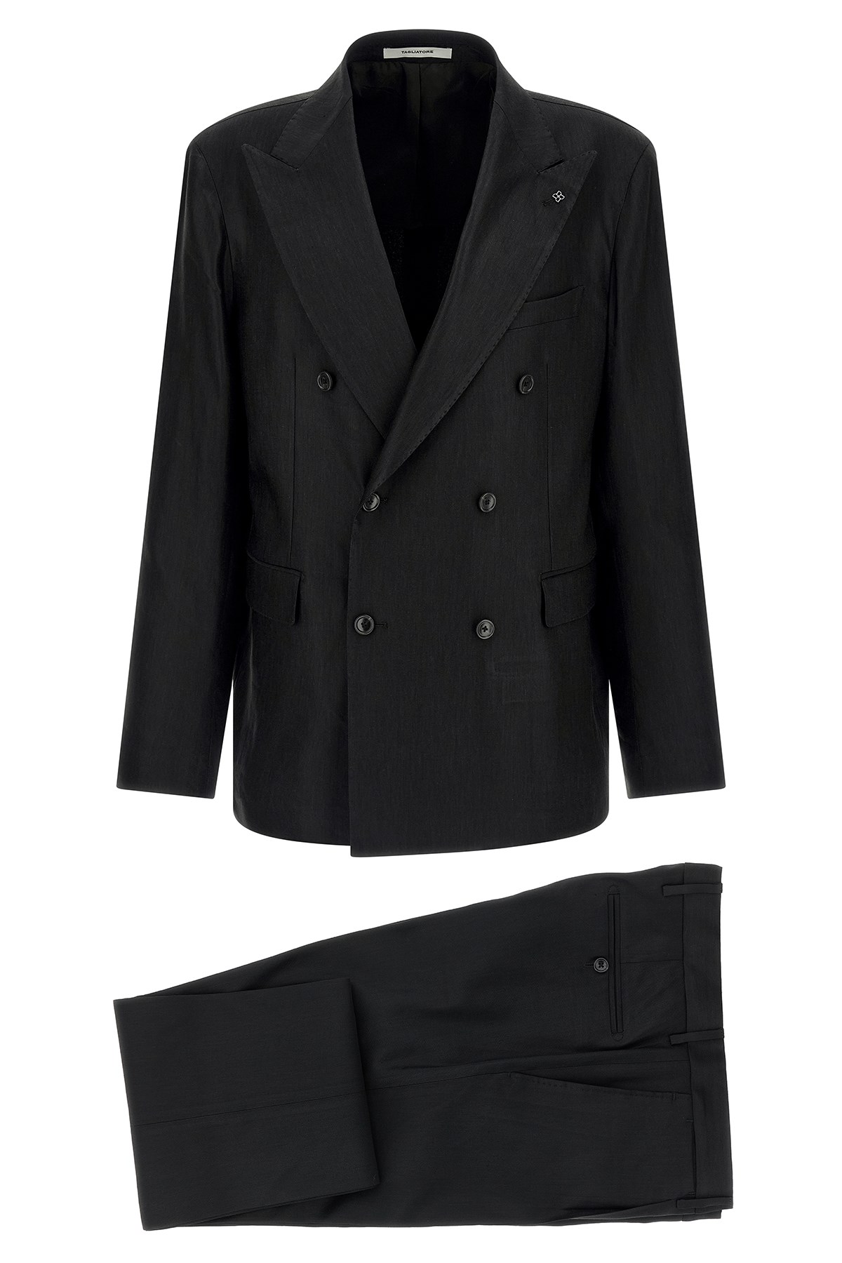 'Vesuvio' Dress