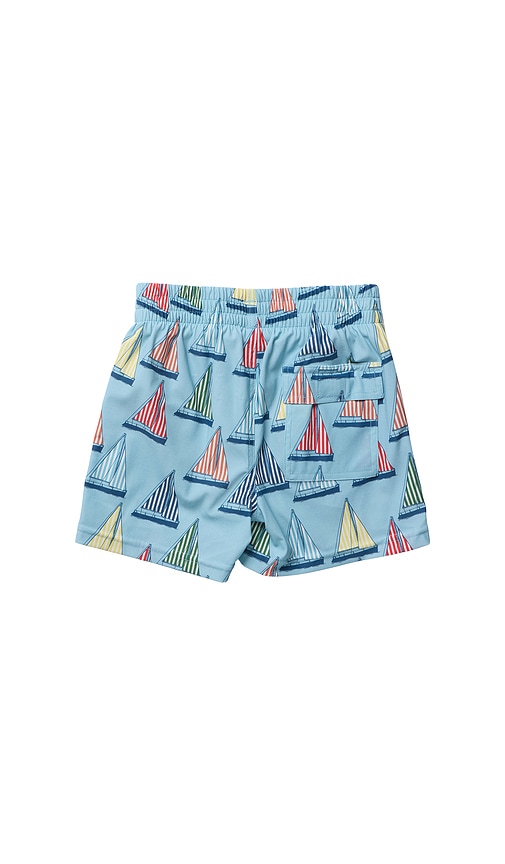Pink Chicken Boys Swim Trunk in Multi. - 6 also , 3