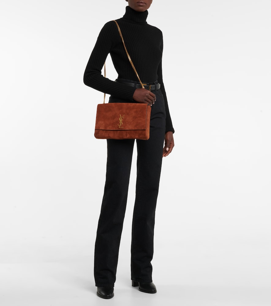 Kate Medium reversible leather shoulder bag