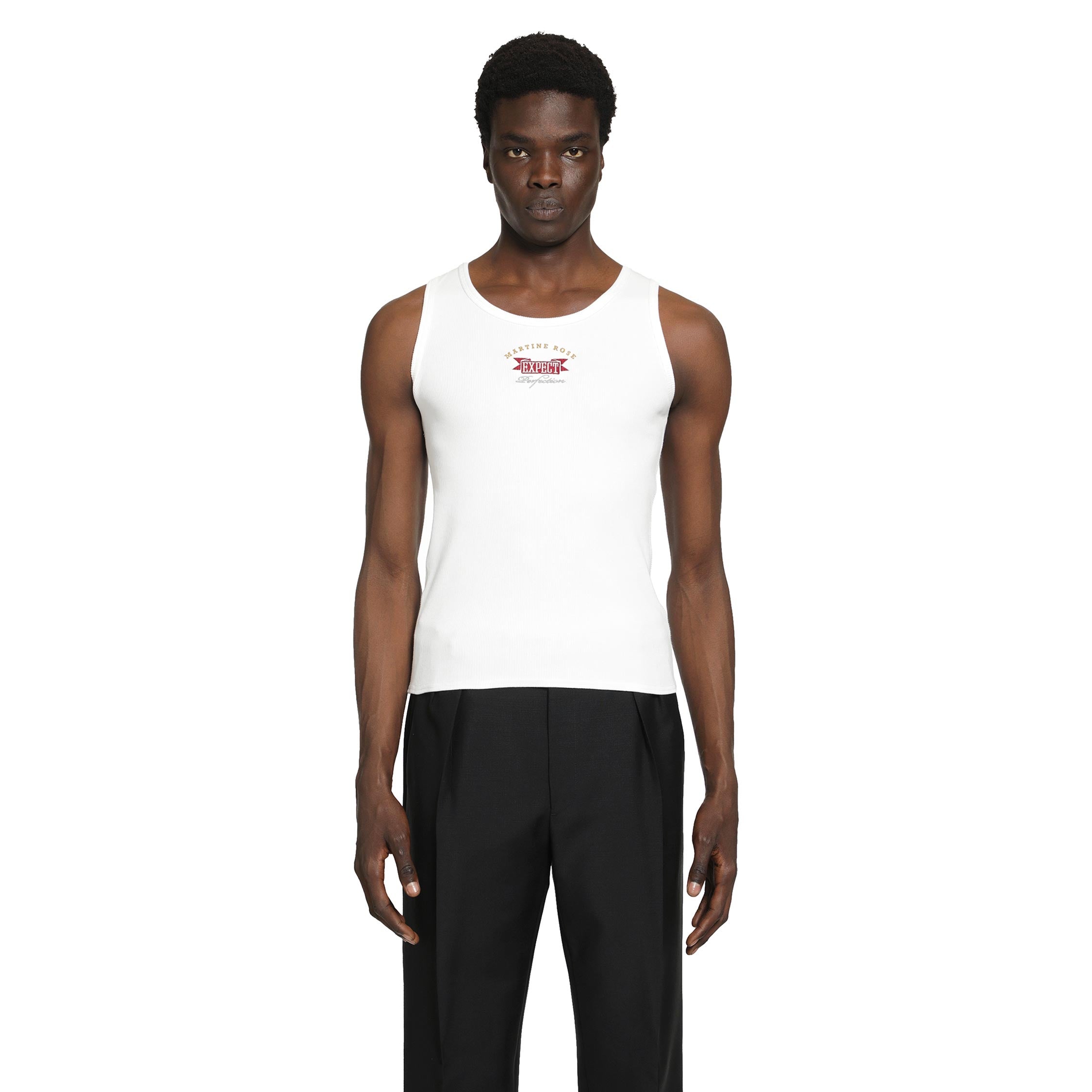 Ribbed Tank Top