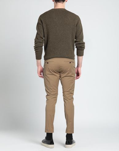 Man Pants Camel