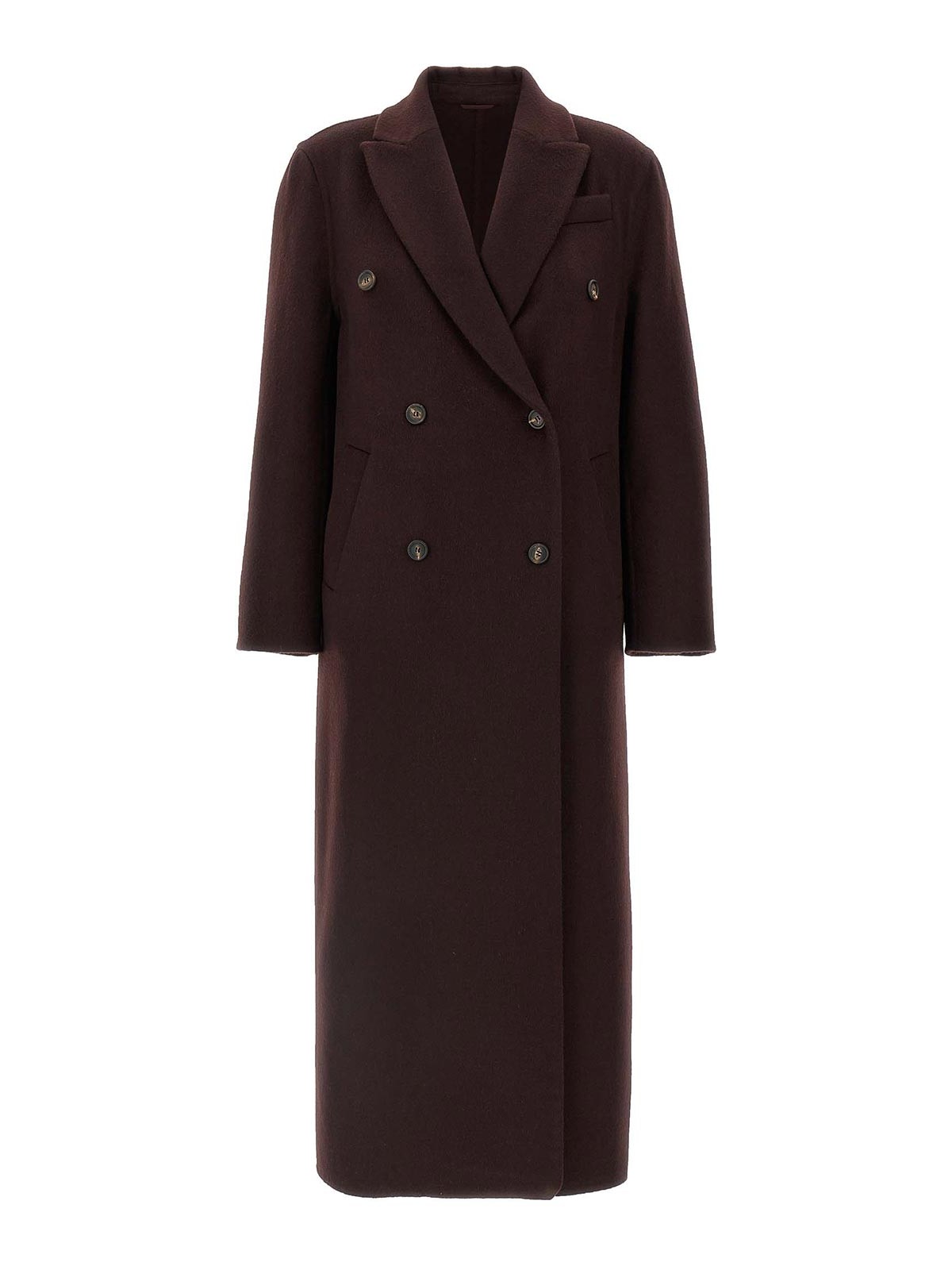 Cashmere Coat