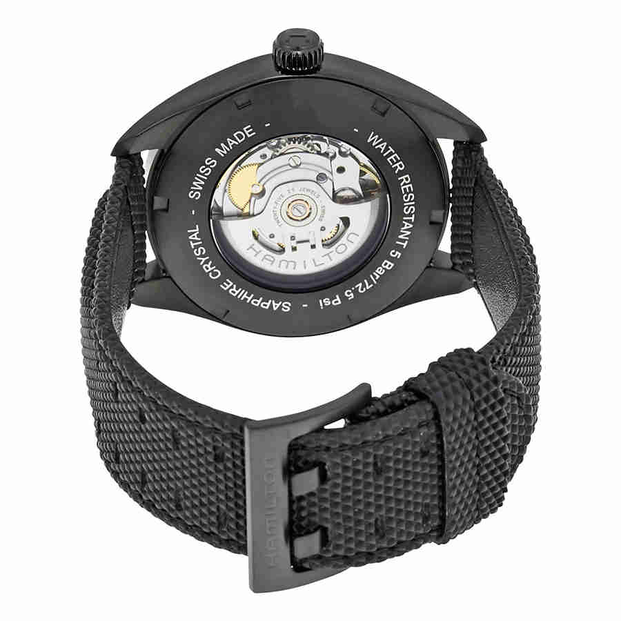 Khaki Field Day Date Automatic Mens Watch H70695735