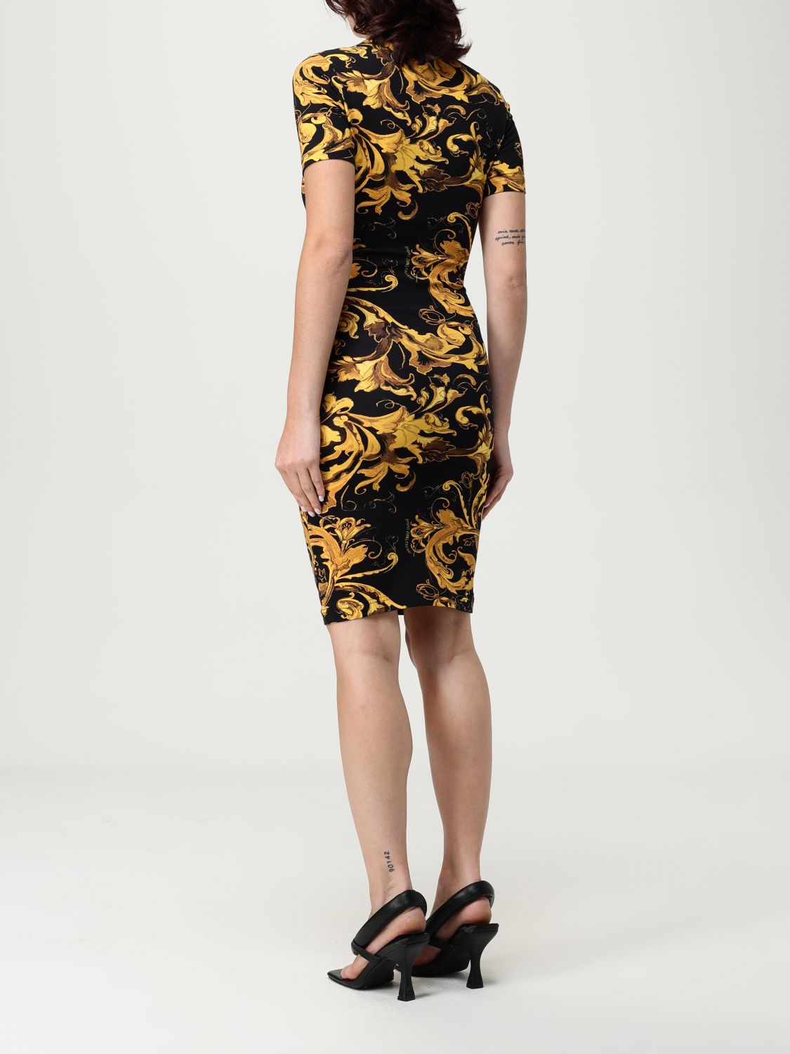 Dress Woman color Black