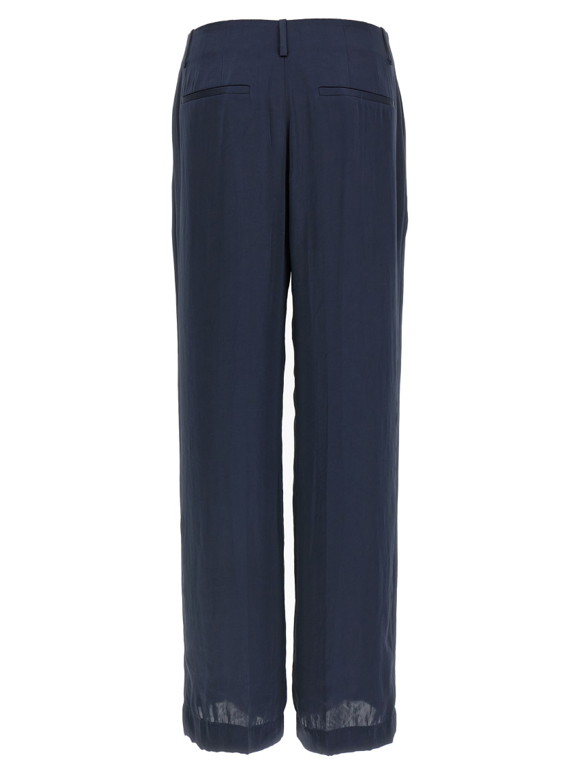 Satin Pants