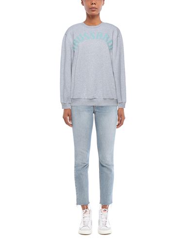 Woman Sweatshirt Light grey