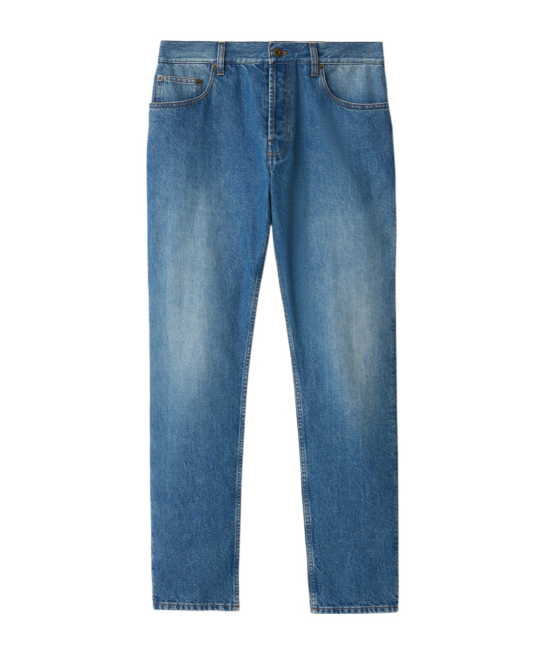Cotton jeans