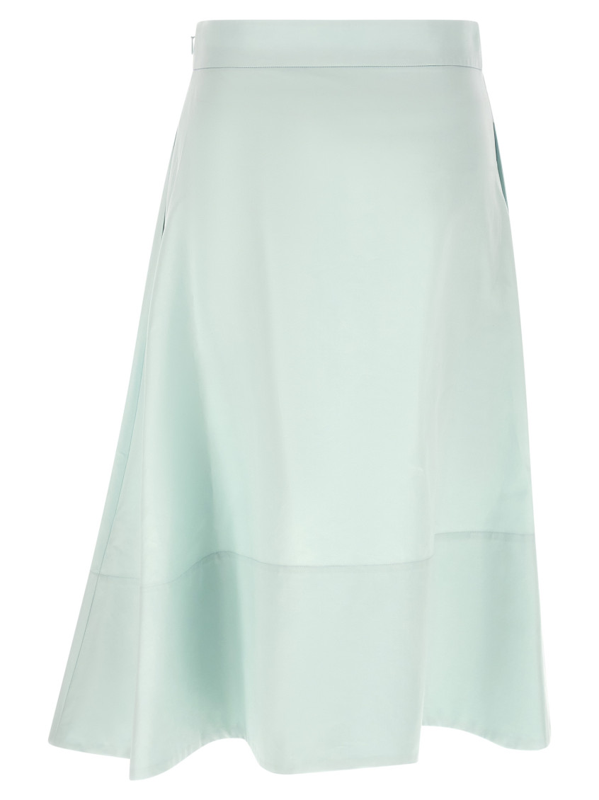Asymmetrical Skirt