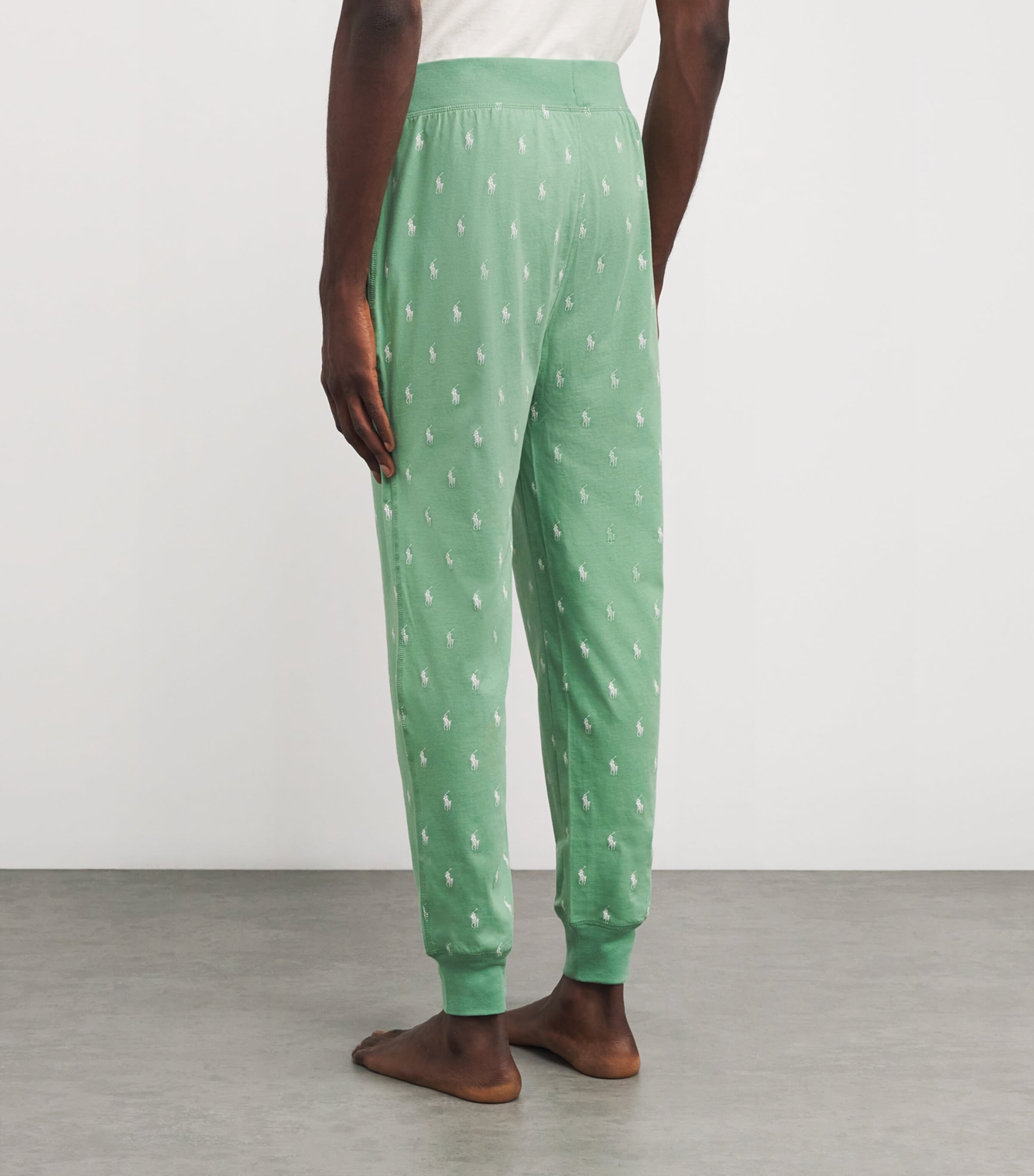 Polo Ralph Lauren Cotton Polo Pony Sweatpants